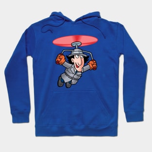 Super Inspector Hoodie